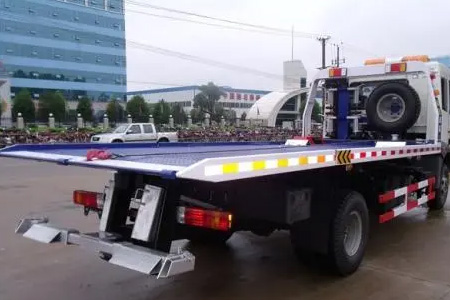 滨保高速G2501高速拖车电话-上海高速拖车收费标准-新能源拖挂车